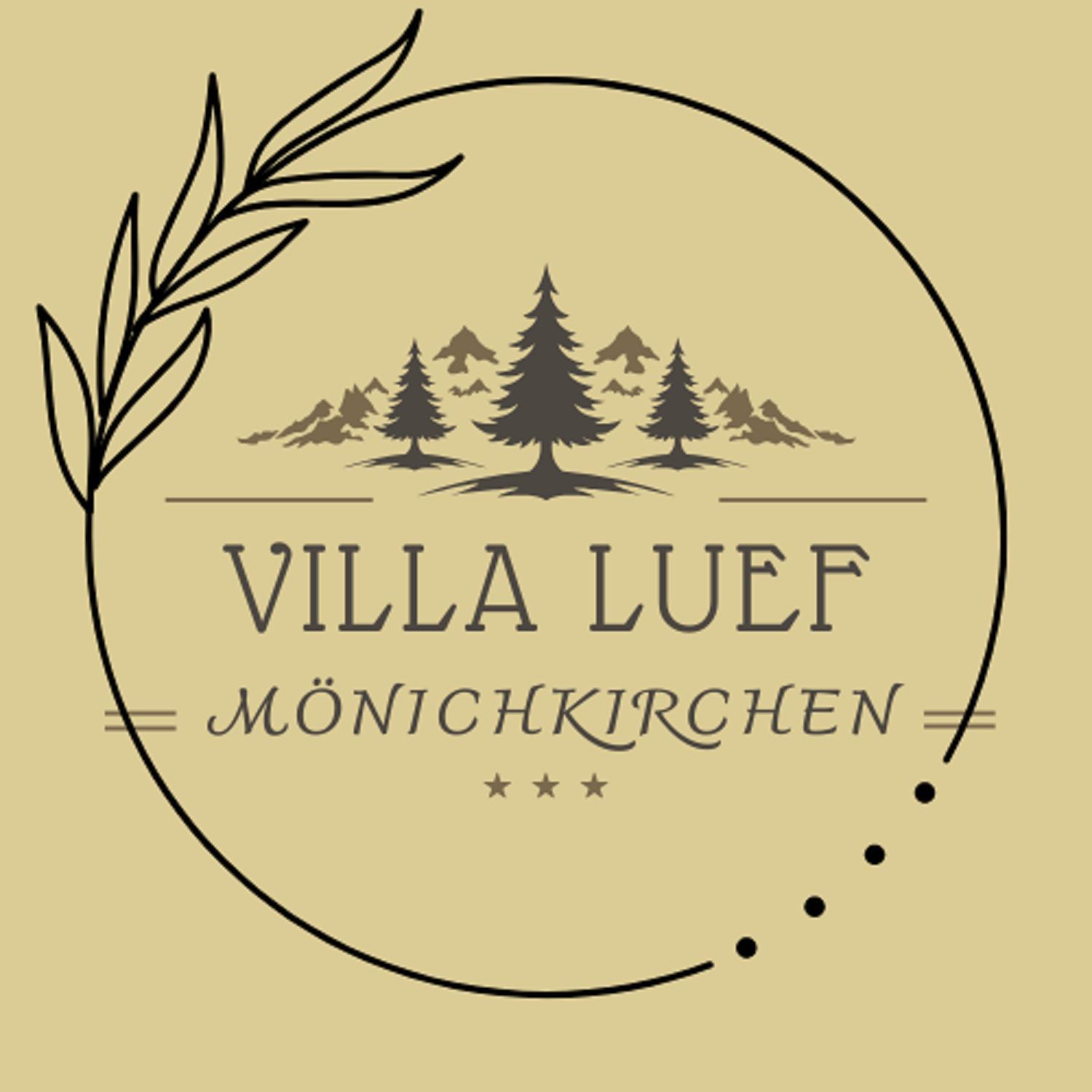 Villa Luef Mönichkirchen Exterior foto