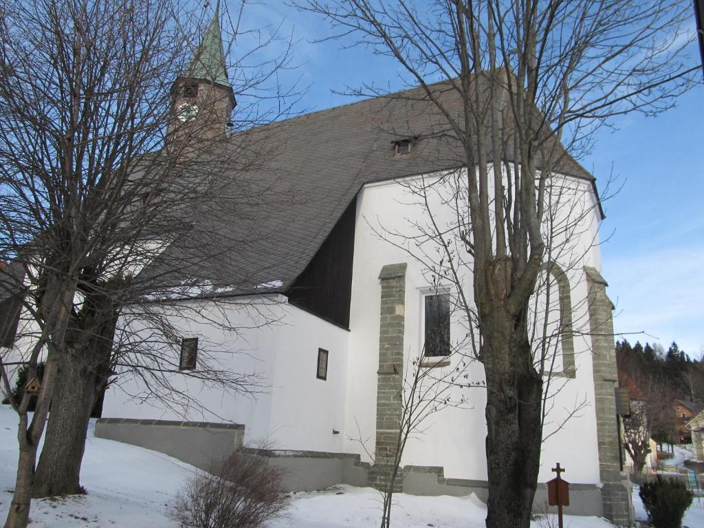 Villa Luef Mönichkirchen Exterior foto