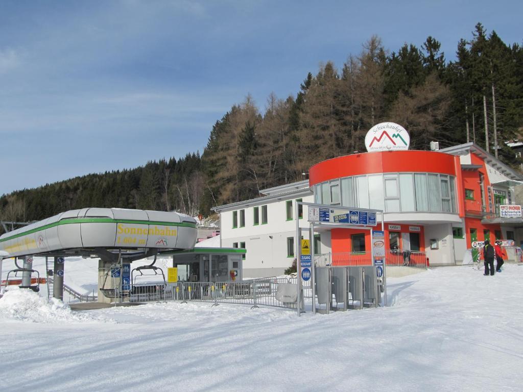 Villa Luef Mönichkirchen Exterior foto